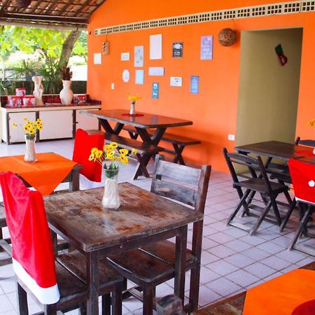 Pousada Hibiscus Porto de Galinhas Ngoại thất bức ảnh