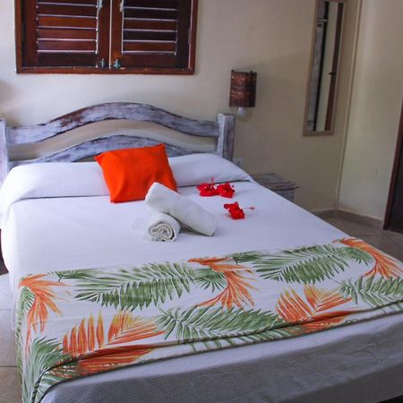 Pousada Hibiscus Porto de Galinhas Ngoại thất bức ảnh