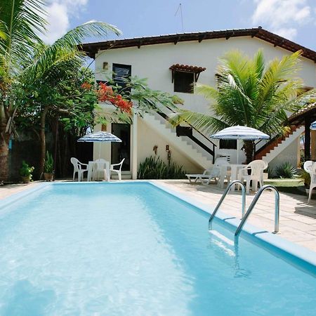 Pousada Hibiscus Porto de Galinhas Ngoại thất bức ảnh