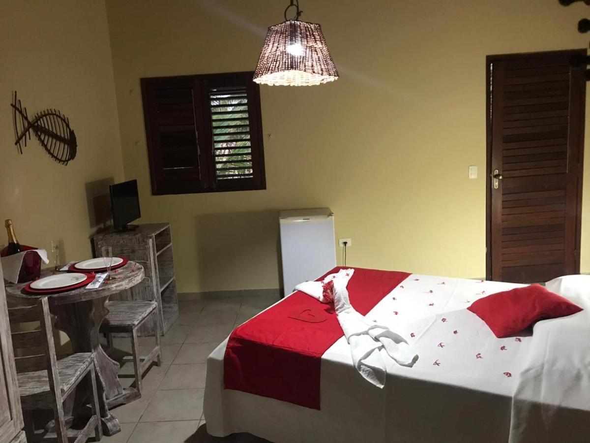 Pousada Hibiscus Porto de Galinhas Ngoại thất bức ảnh