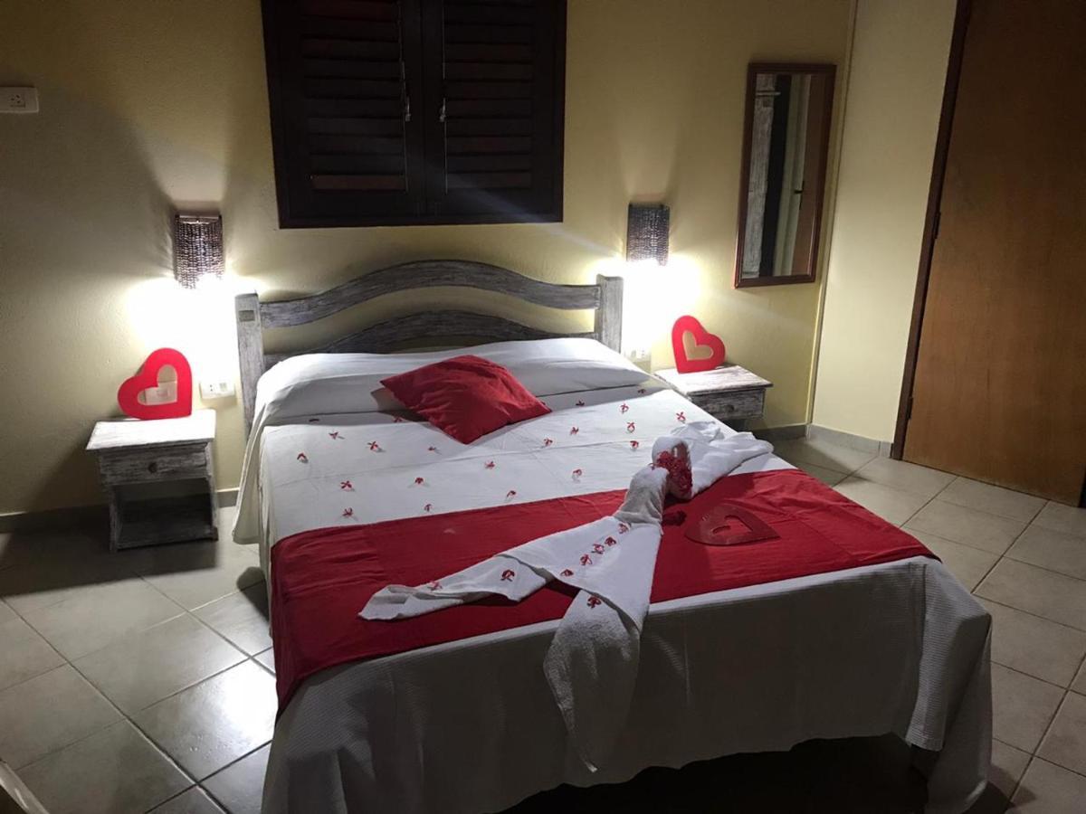 Pousada Hibiscus Porto de Galinhas Ngoại thất bức ảnh