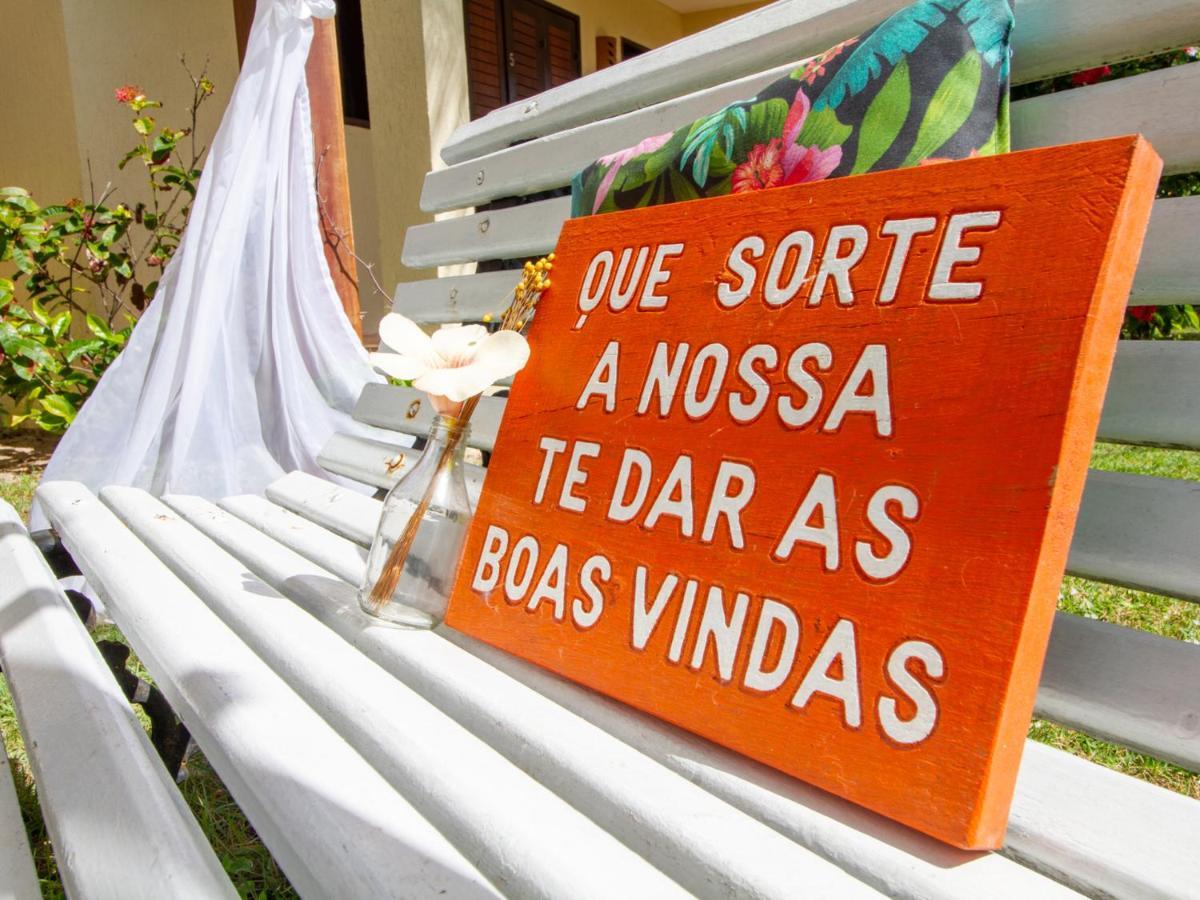 Pousada Hibiscus Porto de Galinhas Ngoại thất bức ảnh