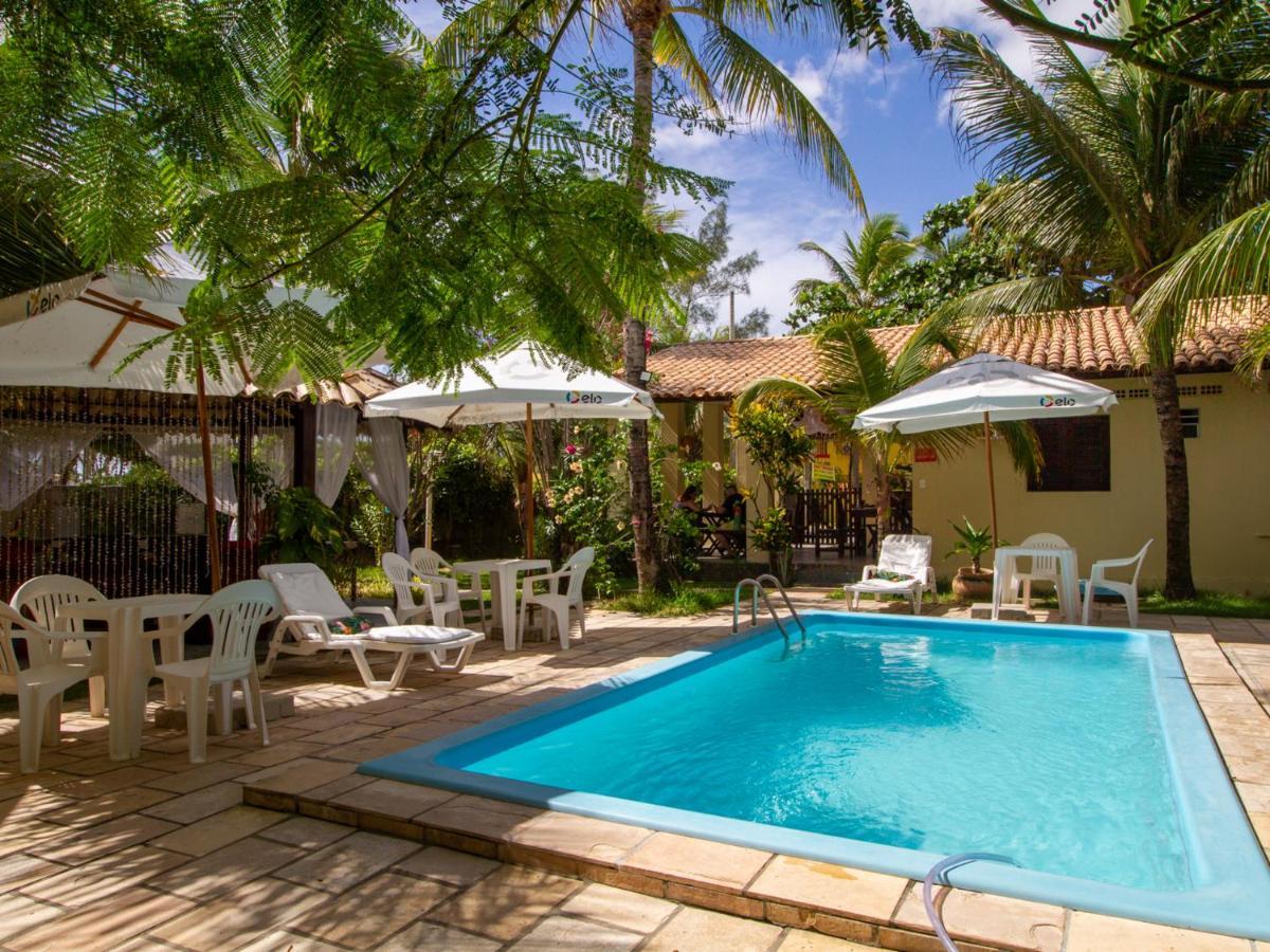 Pousada Hibiscus Porto de Galinhas Ngoại thất bức ảnh