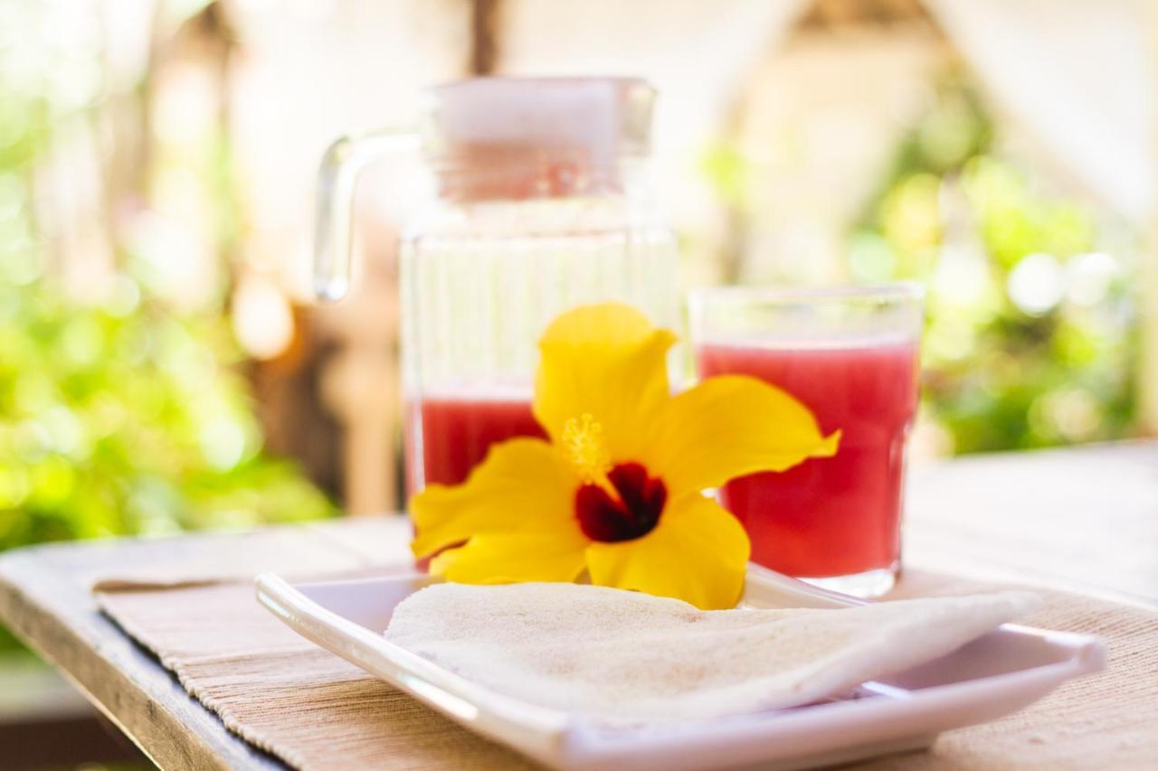 Pousada Hibiscus Porto de Galinhas Ngoại thất bức ảnh
