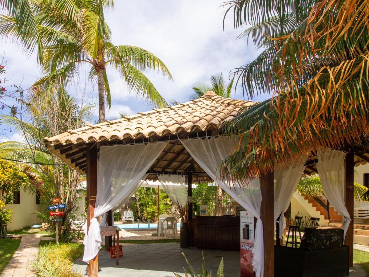 Pousada Hibiscus Porto de Galinhas Ngoại thất bức ảnh