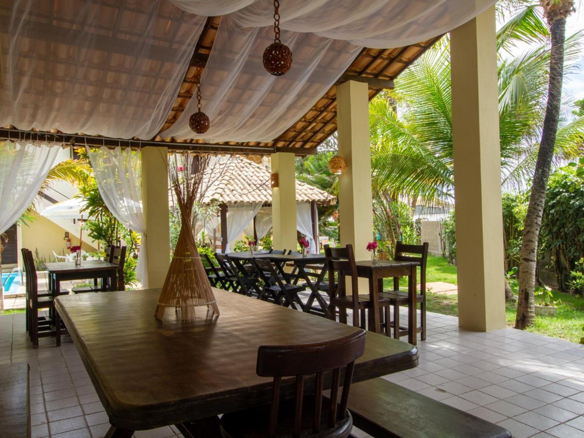 Pousada Hibiscus Porto de Galinhas Ngoại thất bức ảnh