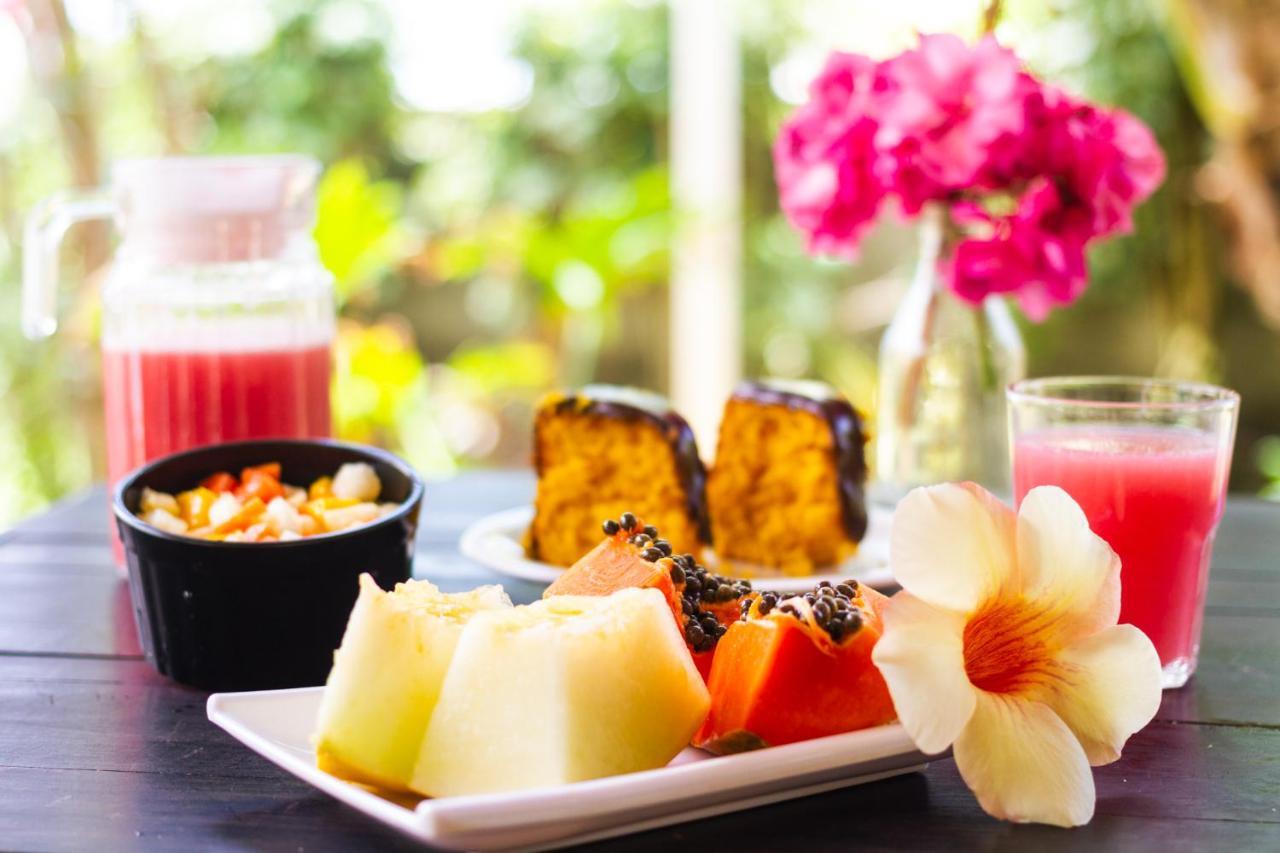 Pousada Hibiscus Porto de Galinhas Ngoại thất bức ảnh