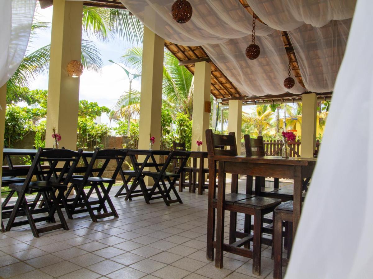 Pousada Hibiscus Porto de Galinhas Ngoại thất bức ảnh