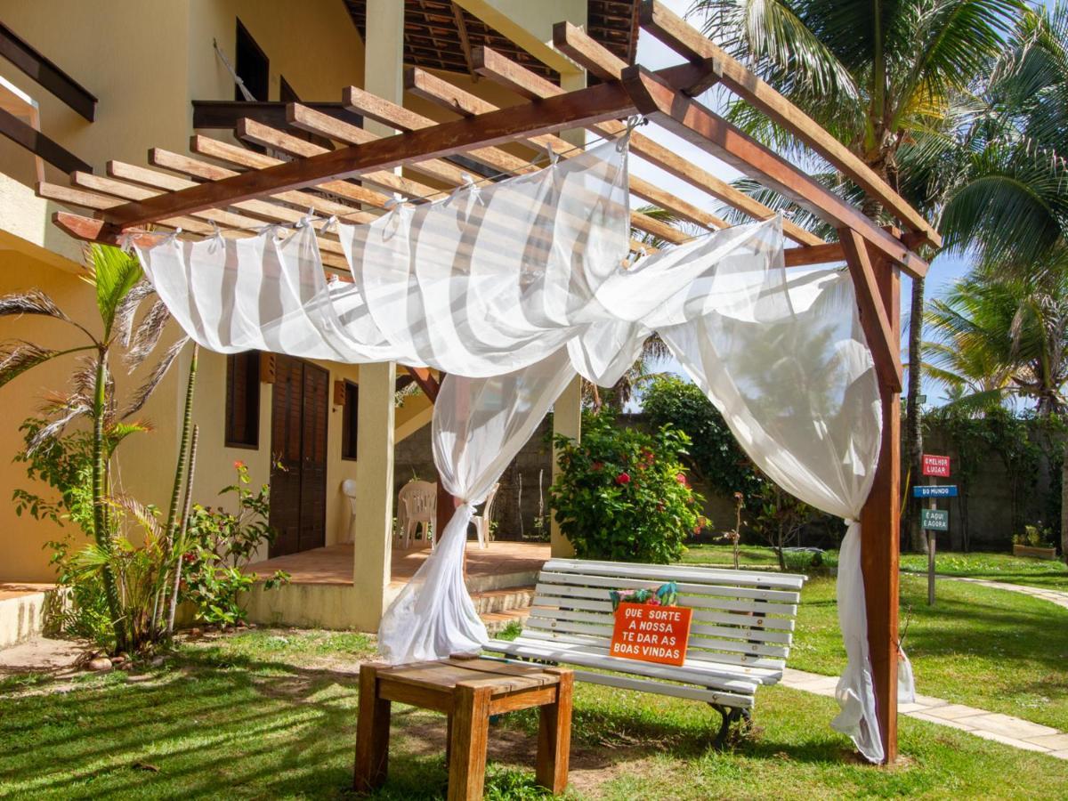 Pousada Hibiscus Porto de Galinhas Ngoại thất bức ảnh