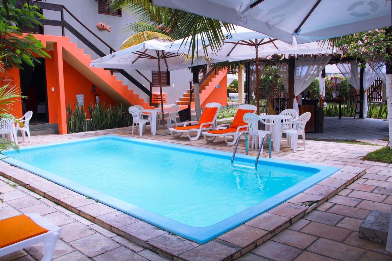 Pousada Hibiscus Porto de Galinhas Ngoại thất bức ảnh