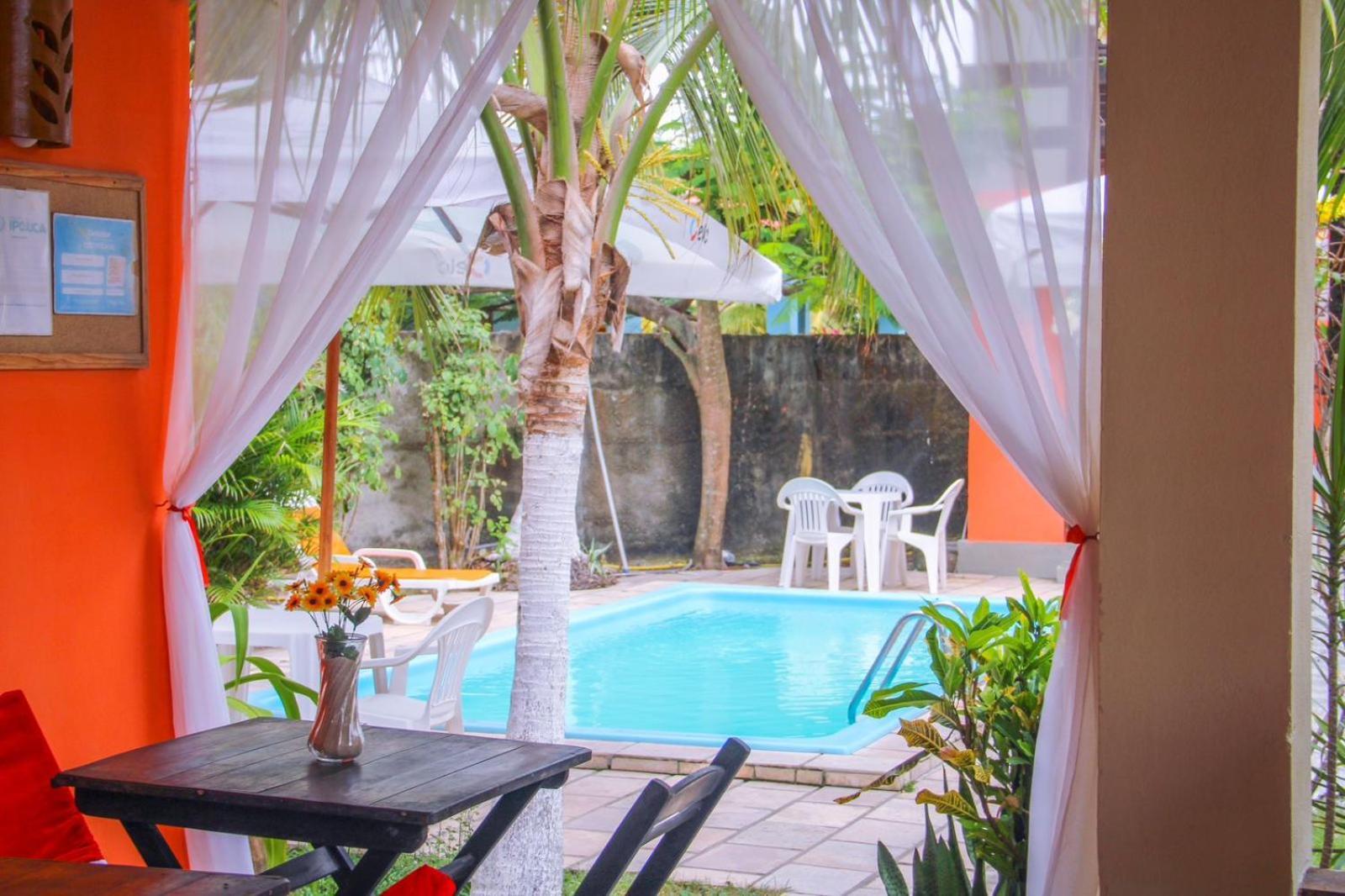 Pousada Hibiscus Porto de Galinhas Ngoại thất bức ảnh