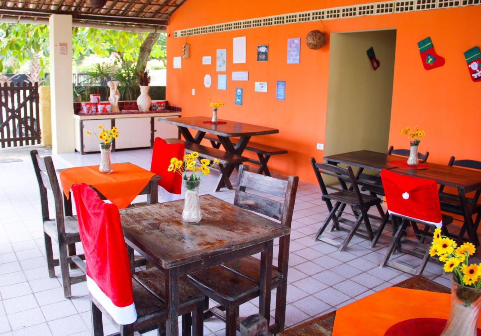 Pousada Hibiscus Porto de Galinhas Ngoại thất bức ảnh