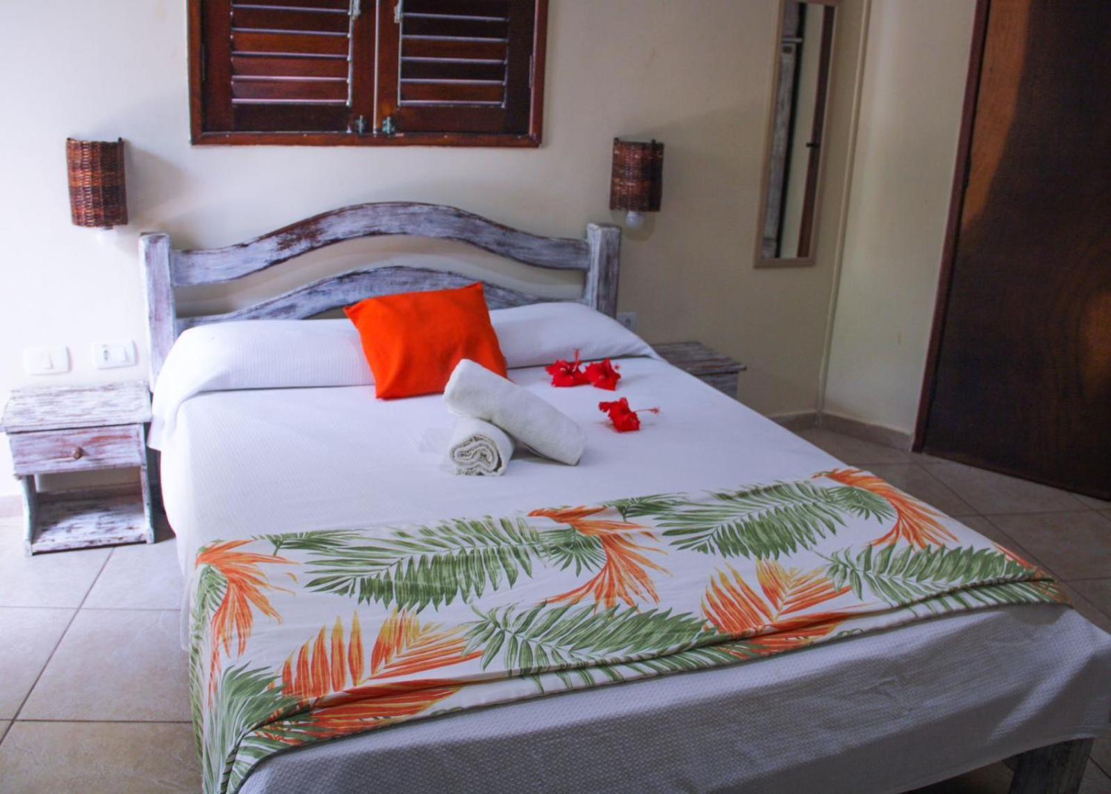 Pousada Hibiscus Porto de Galinhas Ngoại thất bức ảnh