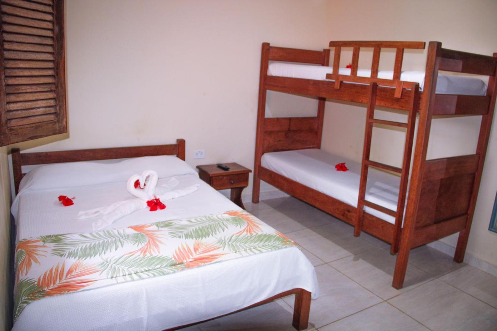 Pousada Hibiscus Porto de Galinhas Ngoại thất bức ảnh