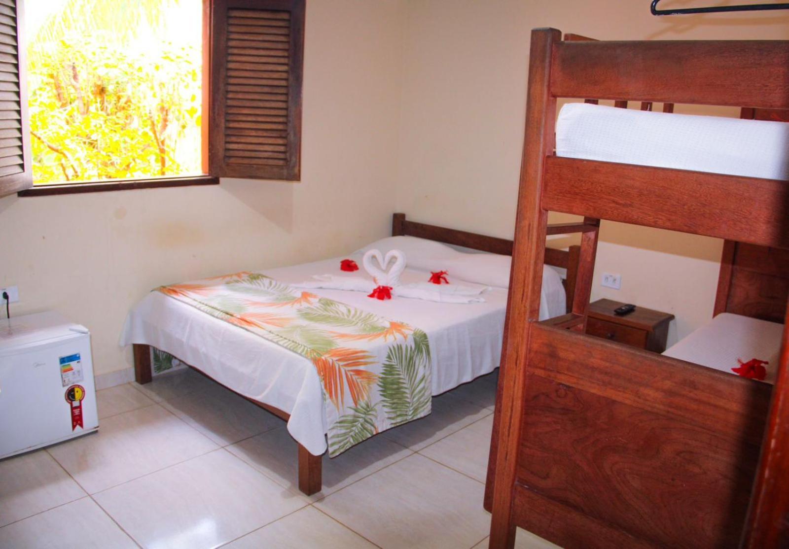 Pousada Hibiscus Porto de Galinhas Ngoại thất bức ảnh