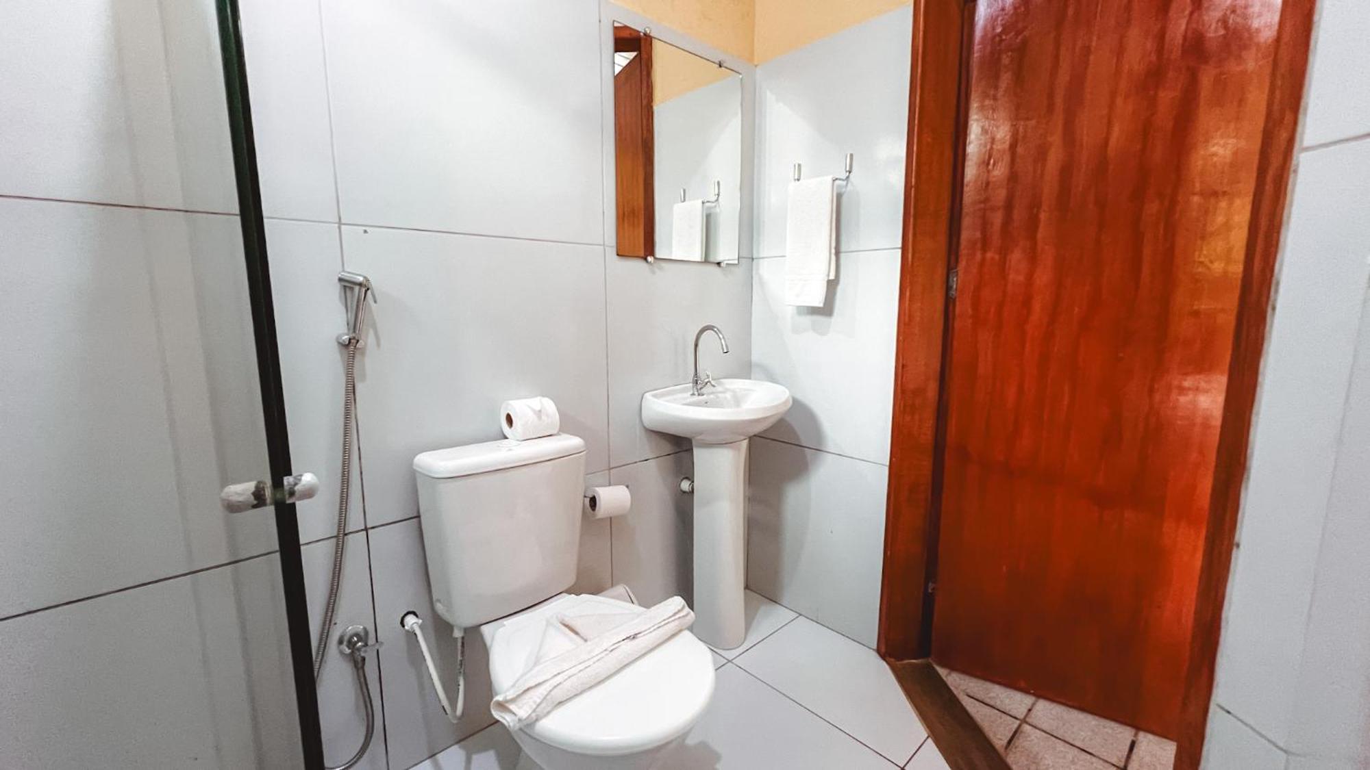 Pousada Hibiscus Porto de Galinhas Ngoại thất bức ảnh