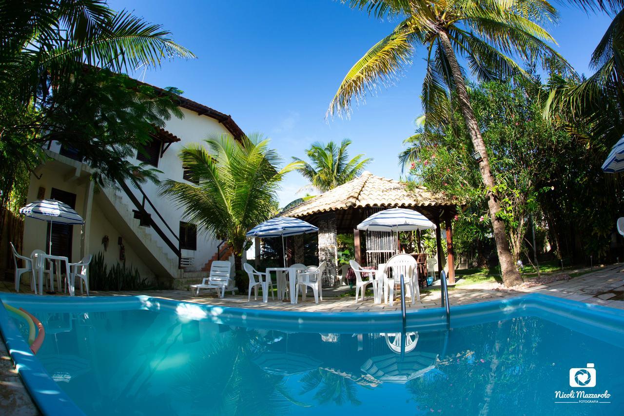 Pousada Hibiscus Porto de Galinhas Ngoại thất bức ảnh