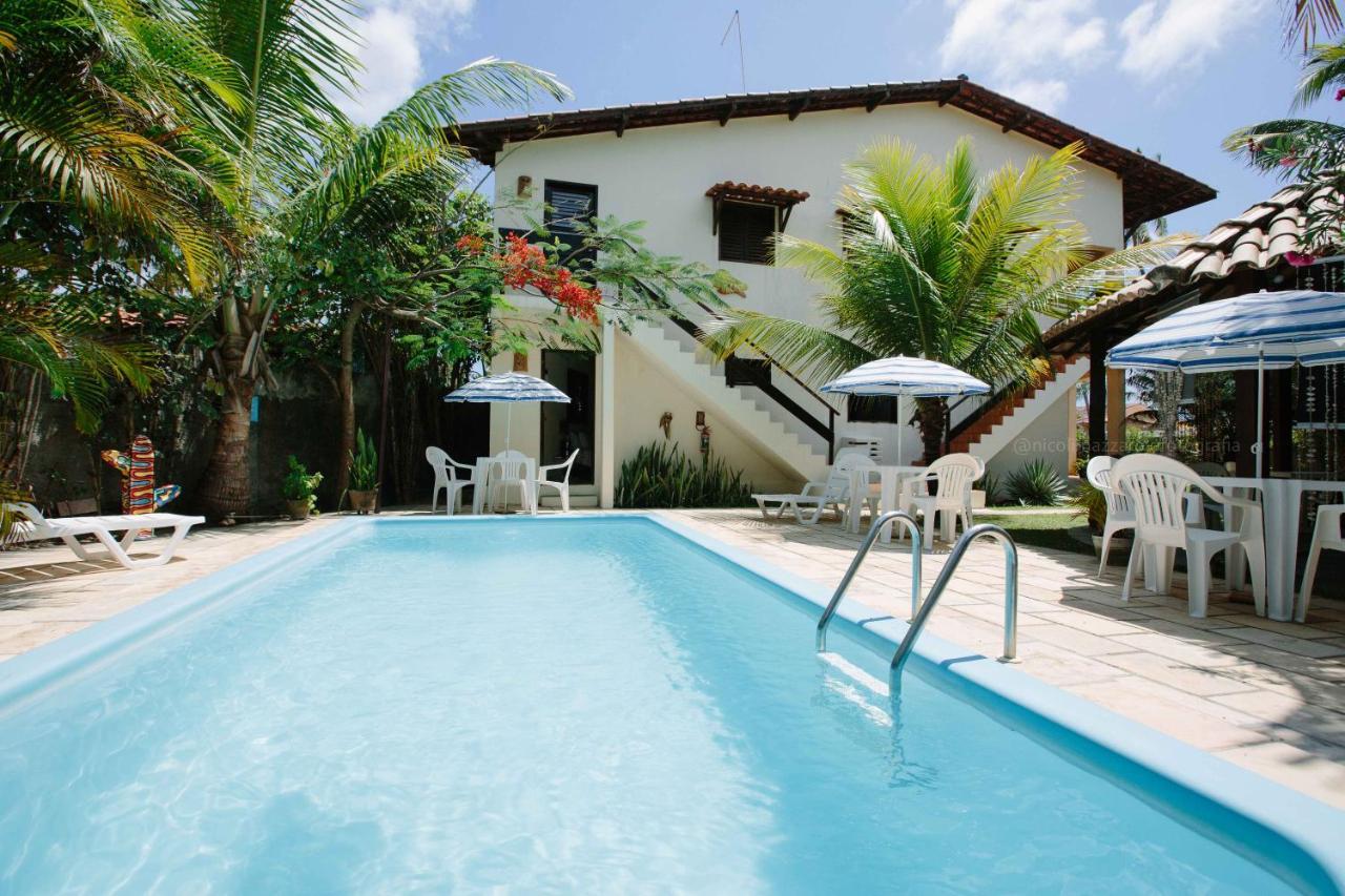 Pousada Hibiscus Porto de Galinhas Ngoại thất bức ảnh