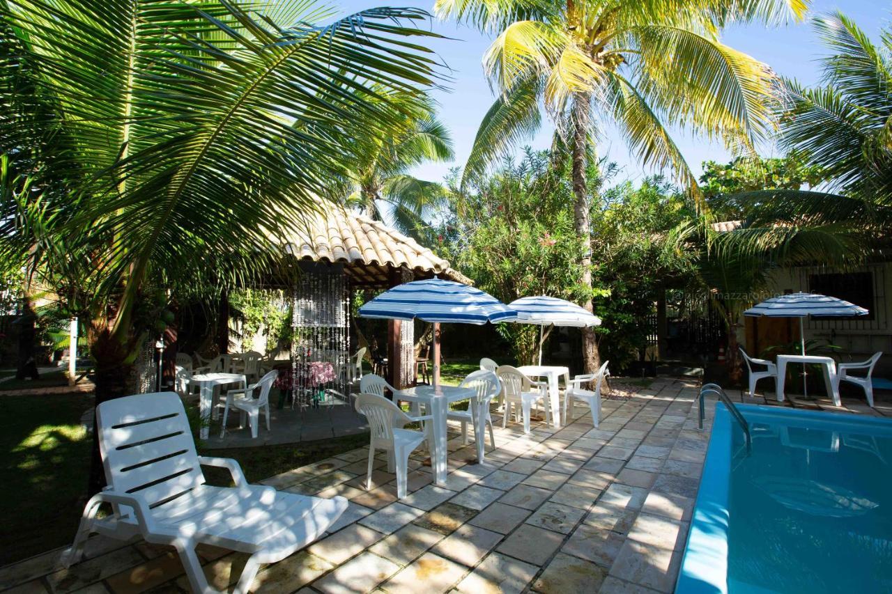 Pousada Hibiscus Porto de Galinhas Ngoại thất bức ảnh