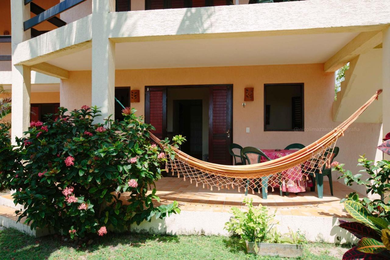 Pousada Hibiscus Porto de Galinhas Ngoại thất bức ảnh