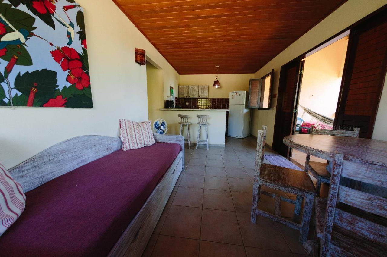 Pousada Hibiscus Porto de Galinhas Ngoại thất bức ảnh